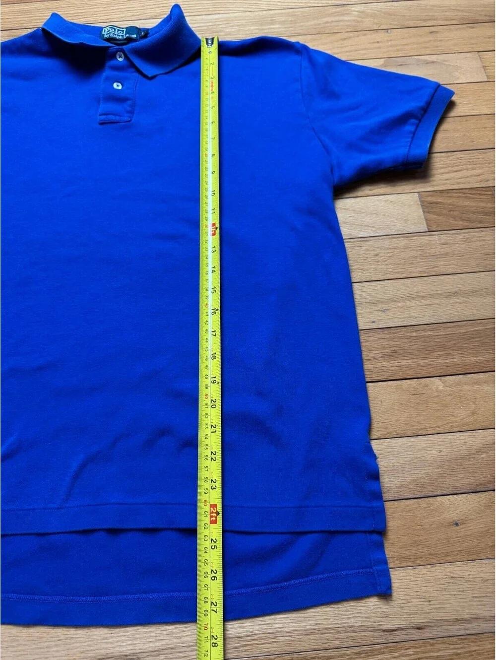 Lot of 2 Polo Ralph Lauren Classic Fit Polo Shirts Mens Large L Cotton